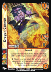 Dragon Cannon (PLATINUM)